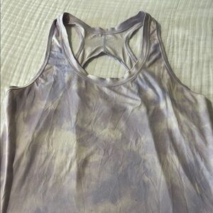 Athleta Women's Pastel Tank Top